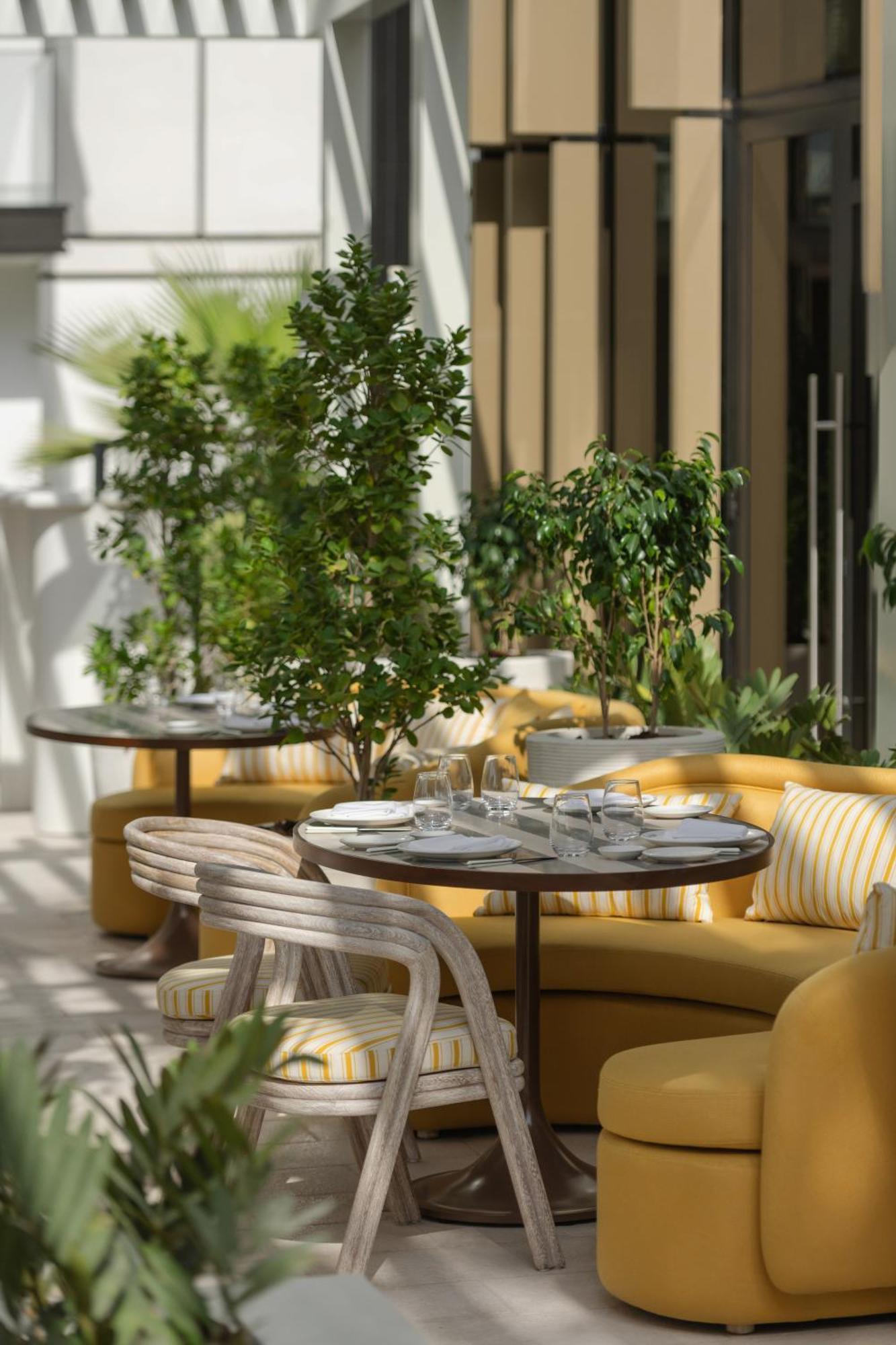 Resort Delano At Bluewaters Dubai