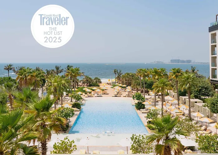 Delano Dubai At Bluewaters