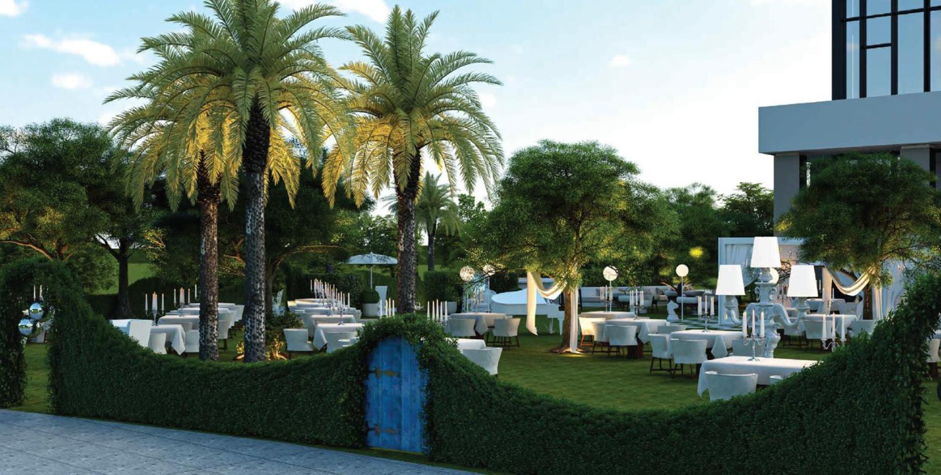 Delano At Bluewaters Resort